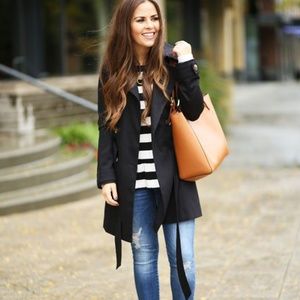 Boyfriend Trenchcoat